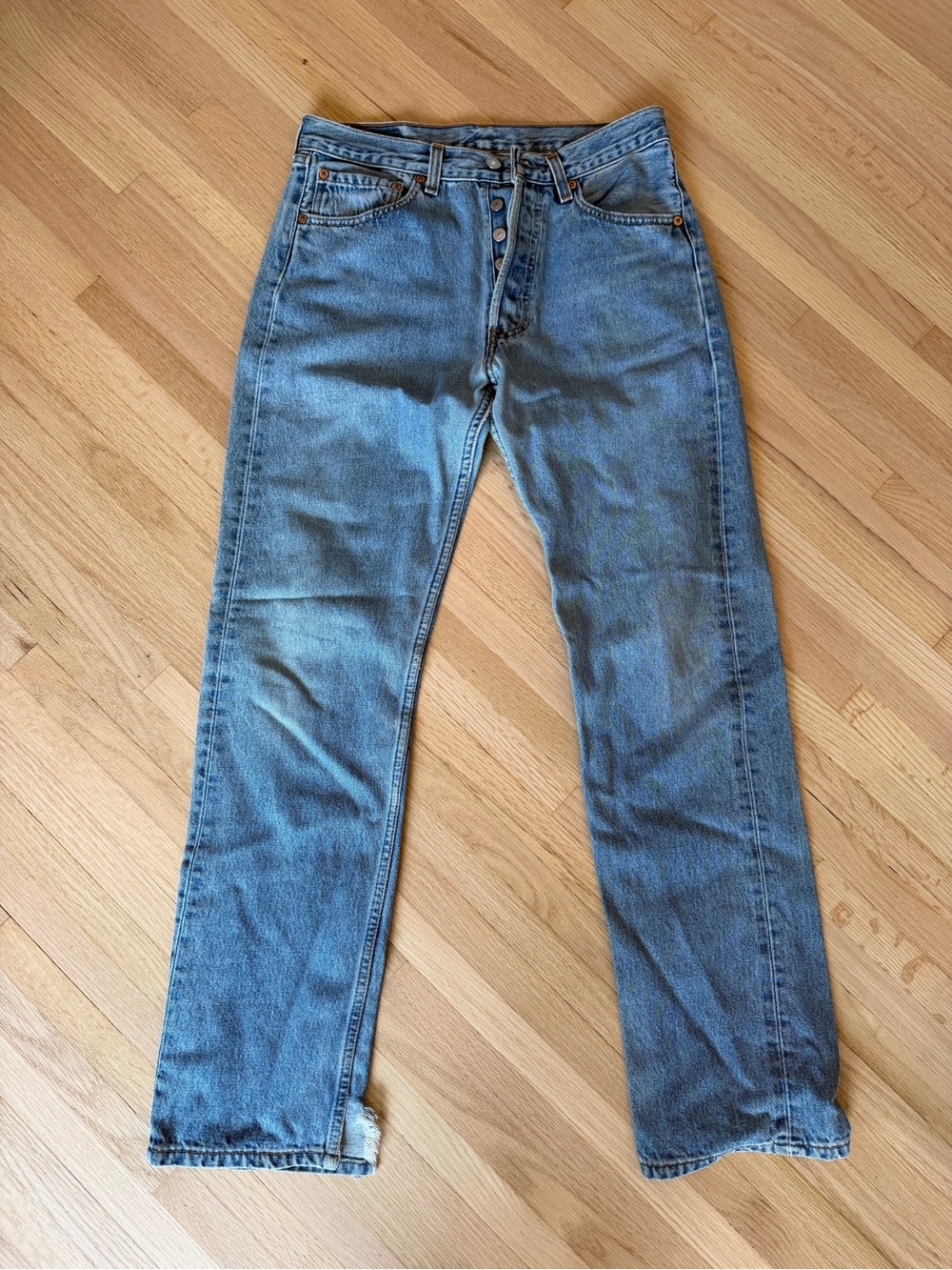 Vintage Levi's 501 Jeans